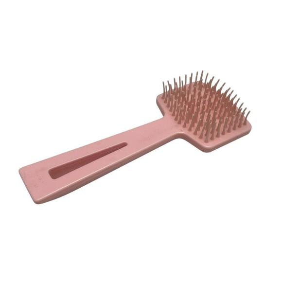Vintage Stanley Home Products Scalp Massager Brush USA D-172099 Pink Plastic USA - Picture 1 of 10